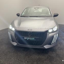 Peugeot 208 208 Style 100 ch BVM6 Brie-Comte-Robert