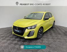 Peugeot 208 Brie-Comte-Robert