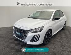 Peugeot 208 Brie-Comte-Robert