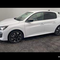 Peugeot 208 208 Allure Hybrid 110 ch e-DCS6 Brie-Comte-Robert