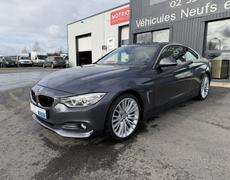 BMW Serie 4 coupe Saint-Georges-des-Groseillers