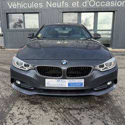 BMW Serie 4 coupe (F32) 420DA 184CH LUXURY Saint-Georges-des-Groseillers