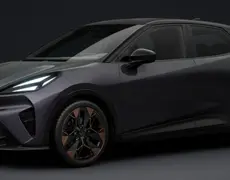 Cupra Raval Ifs