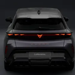 Cupra Raval Raval 211 ch Dynamic Plus Ifs
