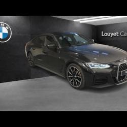 BMW Serie 4 Gran Coupe 420dA xDrive 190ch M Sport Mougins