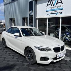 BMW Serie 2 218iA 136ch Pack M Gouesnou