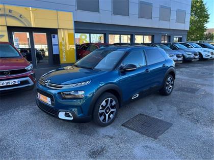 Citroen C4 Cactus - PURETECH 130 S&S BVM6 Shine - 10 990 €