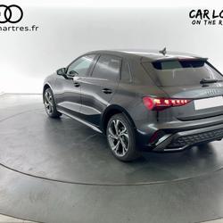 Audi A3 Sportback A3 Sportback TDI 150 S tronic 7 S line Nogent-le-Phaye