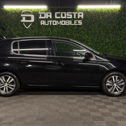 Peugeot 308 II Phase 2 II PHASE 2 ALLURE 1.2 TURBO 130 Cv APPLE CARPLAY & ANDROID CAMERA RECUL - GARANTIE 1 AN Taverny