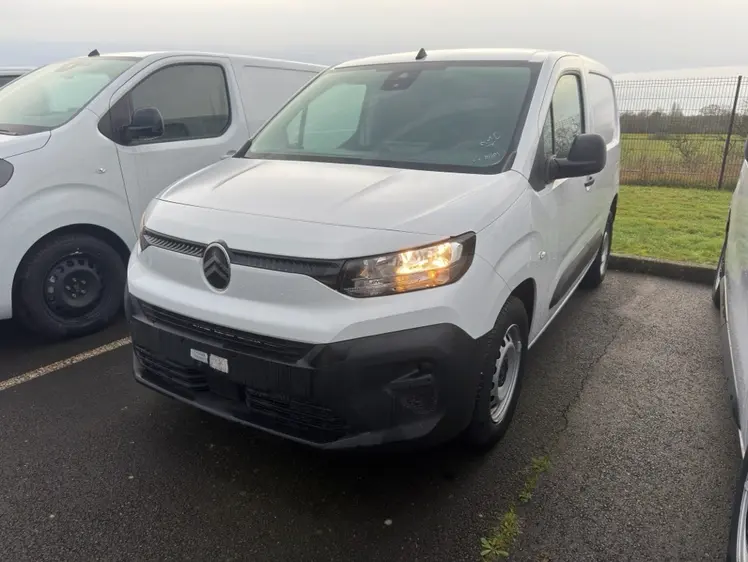 Citroen Berlingo  - 20 490 €