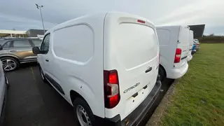 Citroen Berlingo  - photo 1