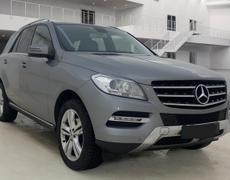 Mercedes Classe M Montévrain