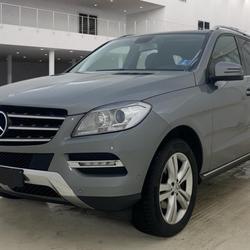 Mercedes Classe M 250 BLUETEC SPORT 7G-TRONIC + Mont&eacute;vrain