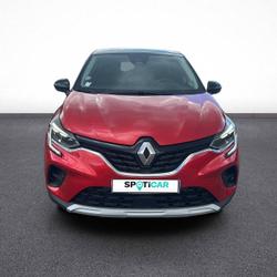 Renault Captur Captur E-Tech full hybrid 145 Evolution Mont&eacute;limar