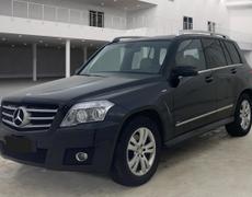 Mercedes GLK Montévrain