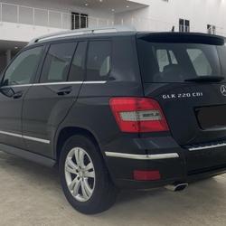 Mercedes GLK 220 CDI BE 4 MATIC Mont&eacute;vrain