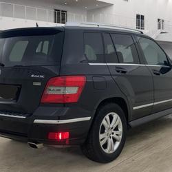 Mercedes GLK 220 CDI BE 4 MATIC Mont&eacute;vrain