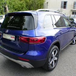 Mercedes GLB 220D 190CH SPORTLINE 4MATIC 8G DCT Mont&eacute;vrain