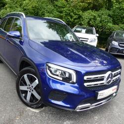 Mercedes GLB 220D 190CH SPORTLINE 4MATIC 8G DCT Mont&eacute;vrain