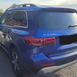 Mercedes GLB 220D 190CH AMG LINE 4MATIC 8G DCT Mont&eacute;vrain