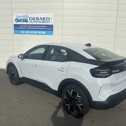 Citroen C4 1.2 HYBRIDE 145CH S&S BUSINESS AUTOMATIQUE M&eacute;rignac