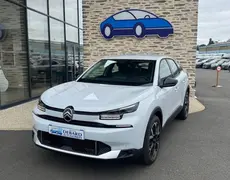 Citroen C4 Saint-Saturnin