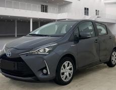 Toyota Yaris Montévrain