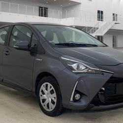 Toyota Yaris 100H FRANCE 5P MY19 Mont&eacute;vrain