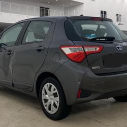 Toyota Yaris 100H FRANCE 5P MY19 Mont&eacute;vrain