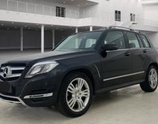 Mercedes GLK Montévrain
