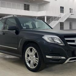 Mercedes GLK 200 CDI SPORT Mont&eacute;vrain