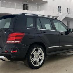 Mercedes GLK 200 CDI SPORT Mont&eacute;vrain
