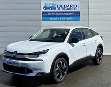 Citroen C4 Saint-Léger-de-Linières