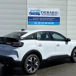 Citroen C4 1.2 HYBRIDE 145CH S&S BUSINESS AUTOMATIQUE Saint-Saturnin