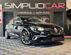 Renault Megane 4 La Motte-Servolex