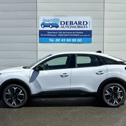 Citroen C4 1.2 HYBRIDE 145CH S&S BUSINESS AUTOMATIQUE M&eacute;rignac