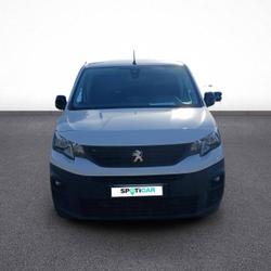 Peugeot Partner FOURGON M 650 KG BLUEHDI 100 S&S BVM6 occasion - Saint-Clair - photo 2/23