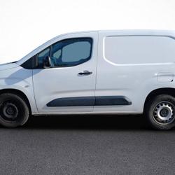 Peugeot Partner FOURGON M 650 KG BLUEHDI 100 S&S BVM6 occasion - Saint-Clair - photo 3/23