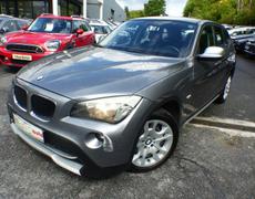 BMW X1 Montévrain