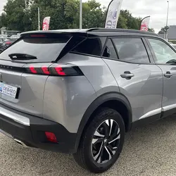 Peugeot 2008 1.2 PURETECH 130CH S&S GT EAT8 M&eacute;rignac