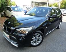 BMW X1 Montévrain