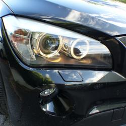 BMW X1 (E84) SDRIVE18I 150CH LUXE Mont&eacute;vrain