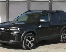 Dacia Bigster Roézé-sur-Sarthe