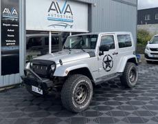 Jeep Wrangler Gouesnou