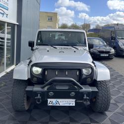 Jeep Wrangler 2.8 CRD Sahara BA Gouesnou