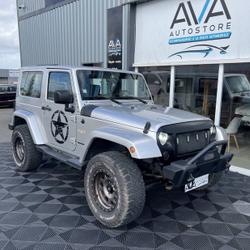 Jeep Wrangler 2.8 CRD Sahara BA Gouesnou