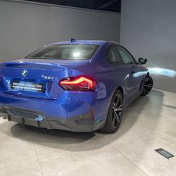 BMW Serie 2 220dA 190ch M Sport &Eacute;vreux