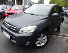 Toyota RAV4 Montévrain