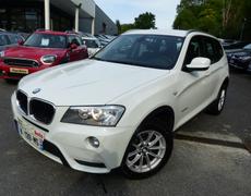 BMW X3 Montévrain