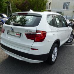 BMW X3 (F25) XDRIVE20DA 184CH CONFORT Mont&eacute;vrain